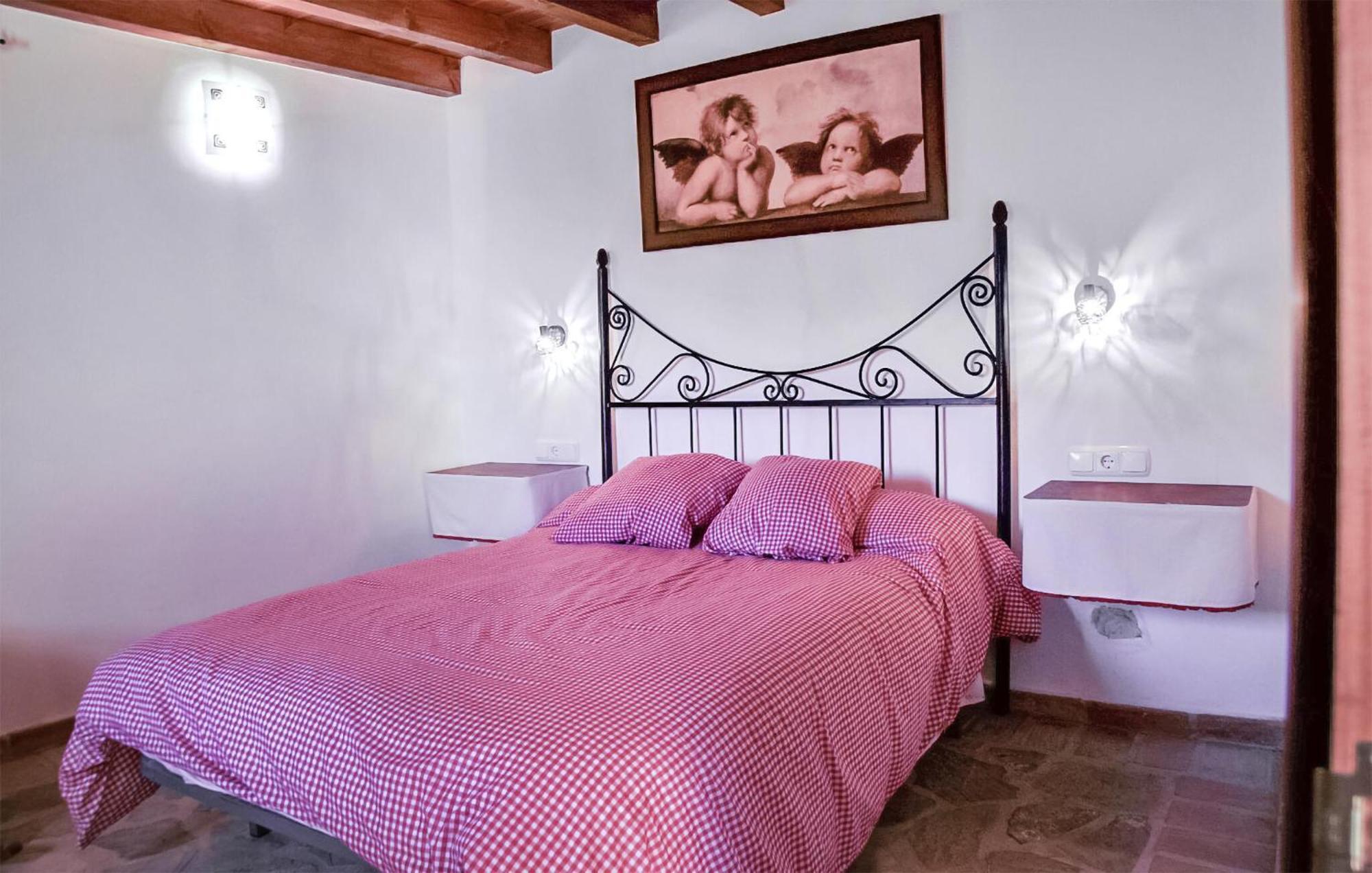 Lovely Home In Cortes De La Frontera With Kitchen Eksteriør bilde