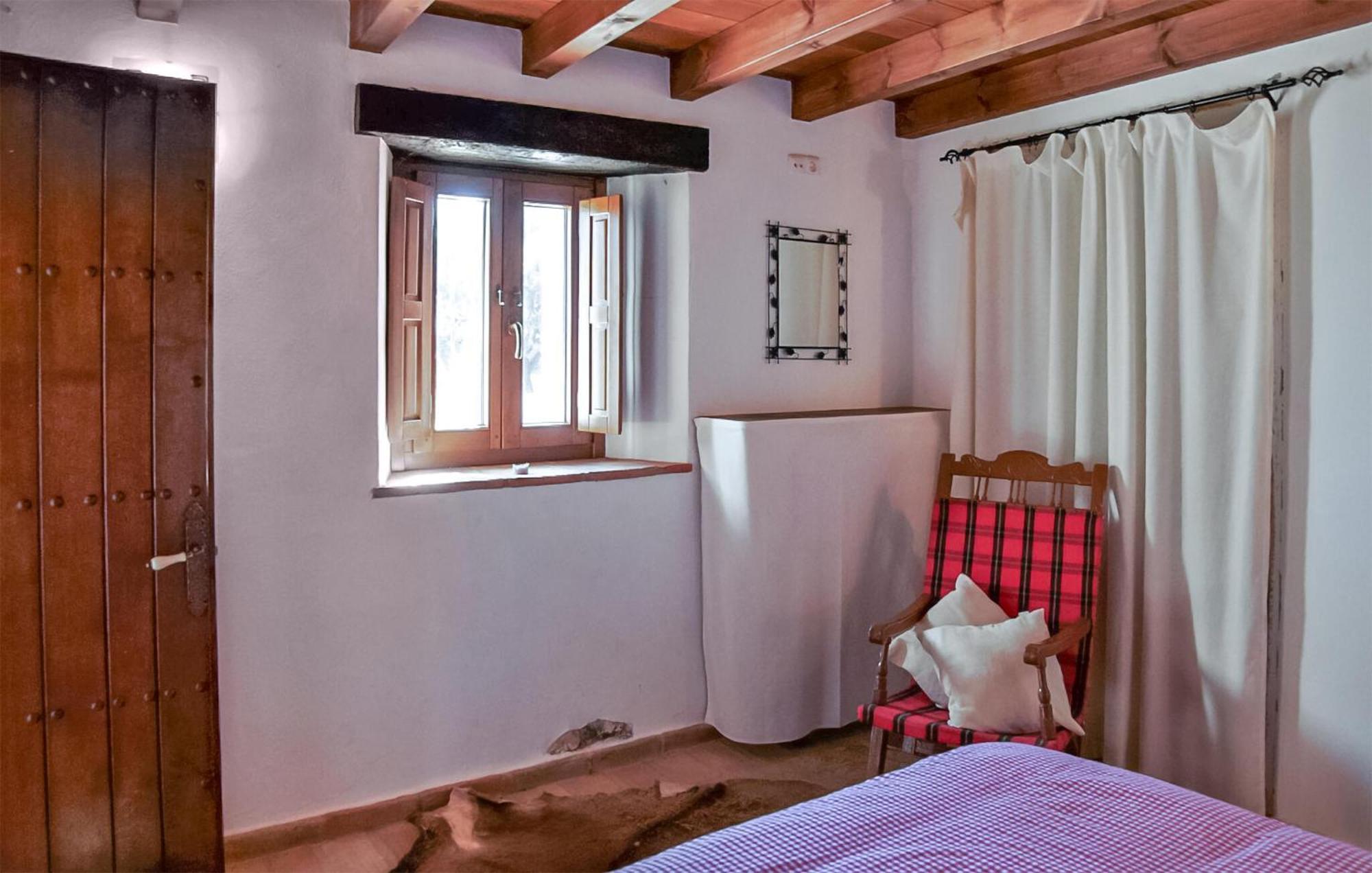 Lovely Home In Cortes De La Frontera With Kitchen Eksteriør bilde