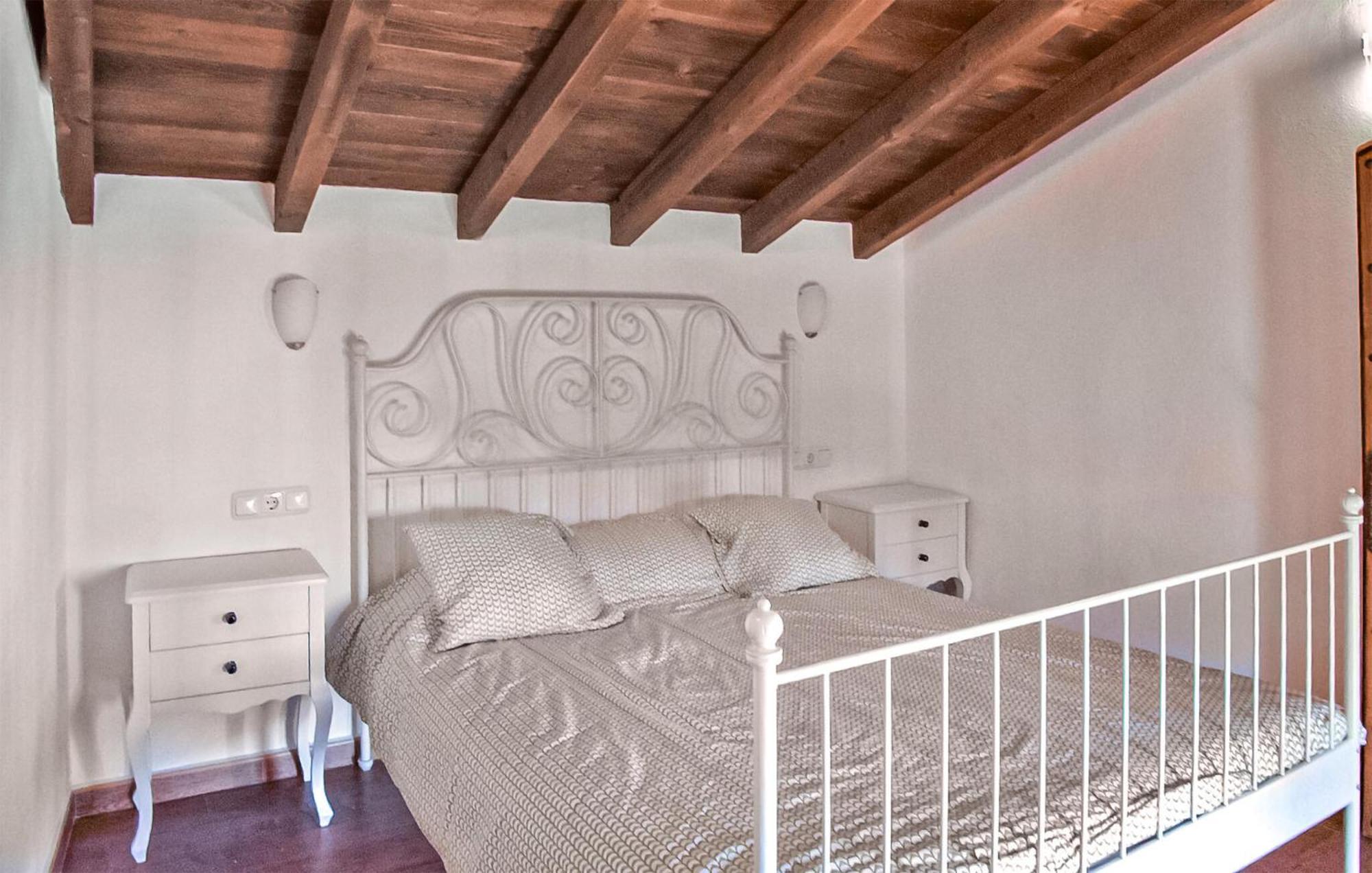 Lovely Home In Cortes De La Frontera With Kitchen Eksteriør bilde