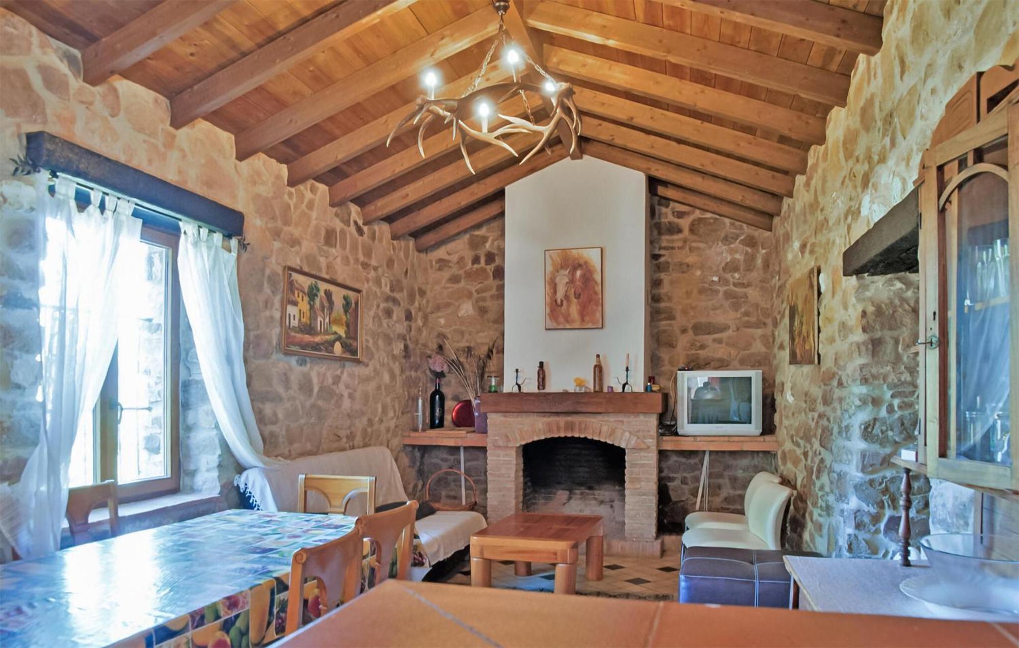 Lovely Home In Cortes De La Frontera With Kitchen Eksteriør bilde
