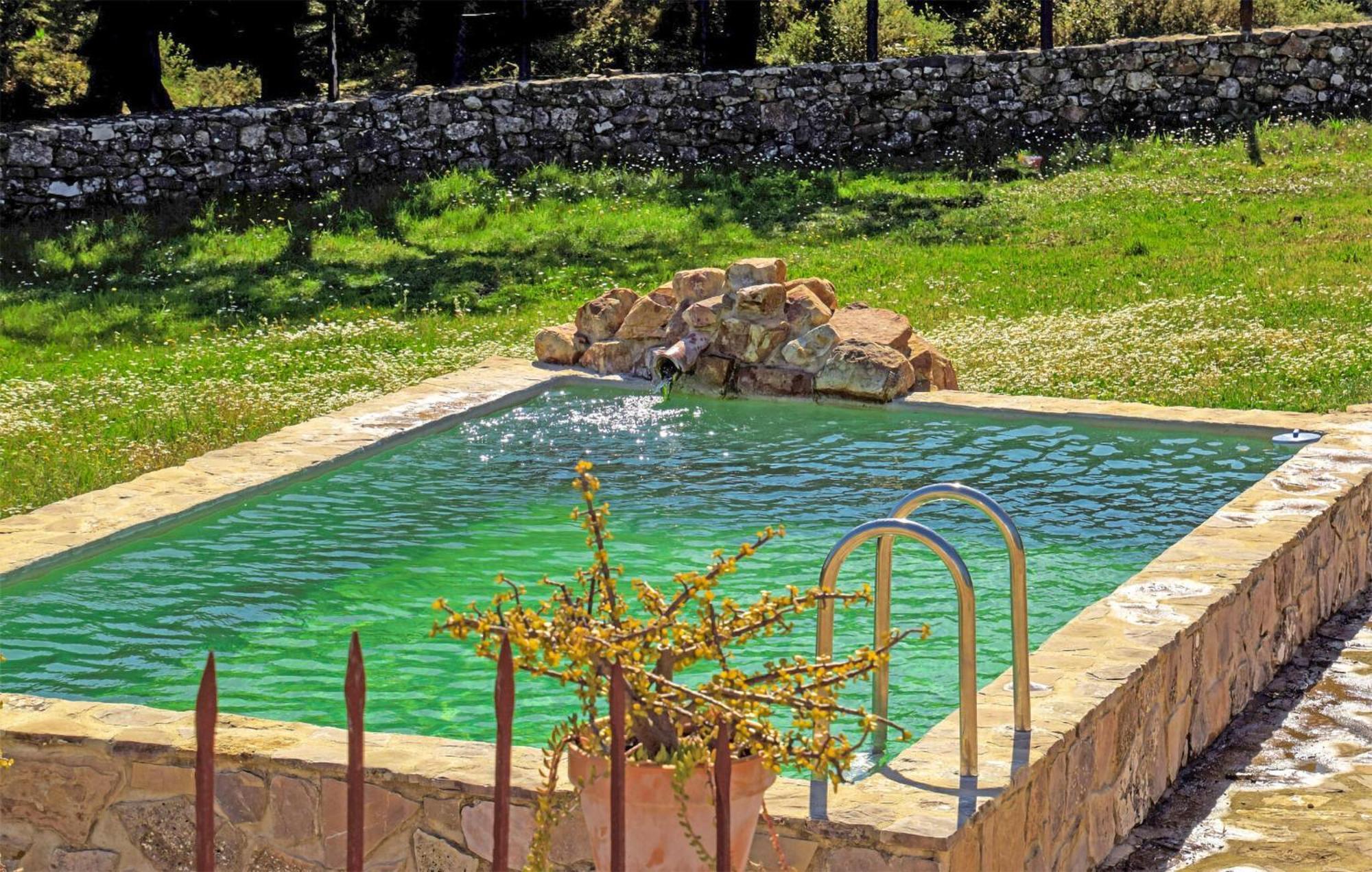 Lovely Home In Cortes De La Frontera With Kitchen Eksteriør bilde