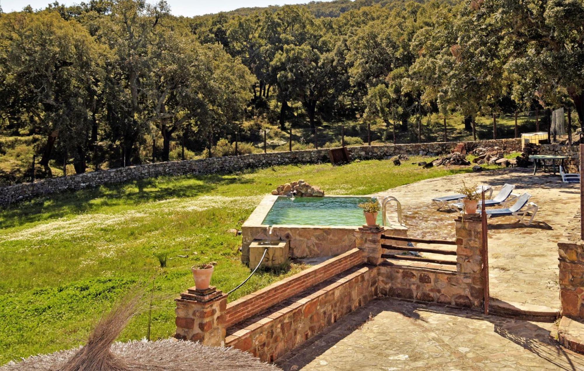 Lovely Home In Cortes De La Frontera With Kitchen Eksteriør bilde